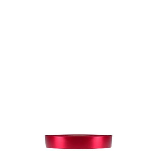 Picture of RIBBON SATIN (2side) Red Dark 7x20m