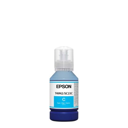 Εικόνα της Epson Ink (CYAN) 140ml for F500, F100