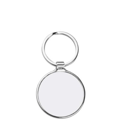 Picture of KEY-RING METAL 4x4.5cm (Round)