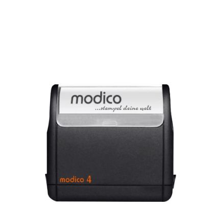 Picture of MODICO 4 - BODY black (57x20mm)