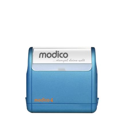 Picture of MODICO 4 - BODY blue (57x20mm)