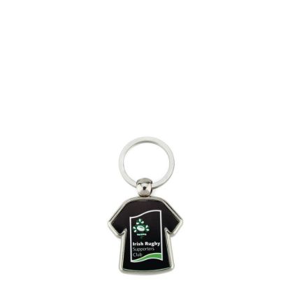 Picture of KEYRING METAL 2sided-49x39 T-SHIRT (pack 10)
