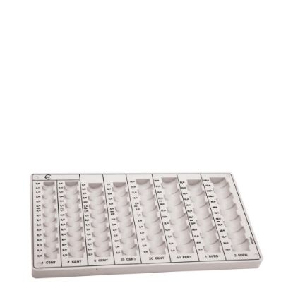 Picture of Coin Desk Tray (GREY)