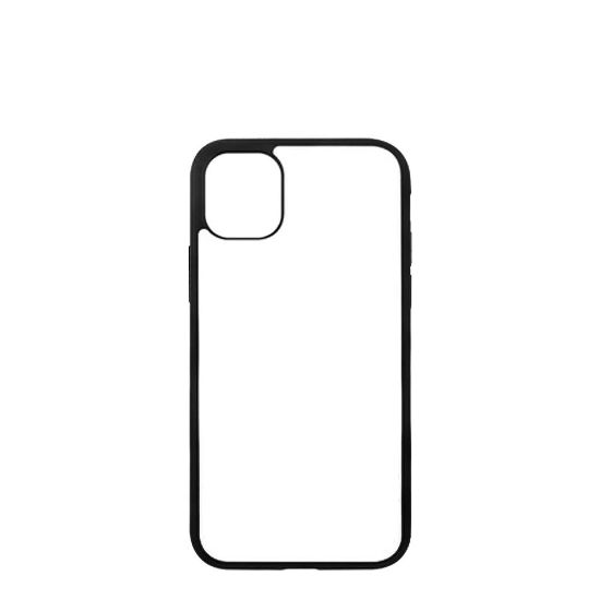 Picture of APPLE case (iPHONE 11 Pro) TPU BLACK with Alum. Insert 