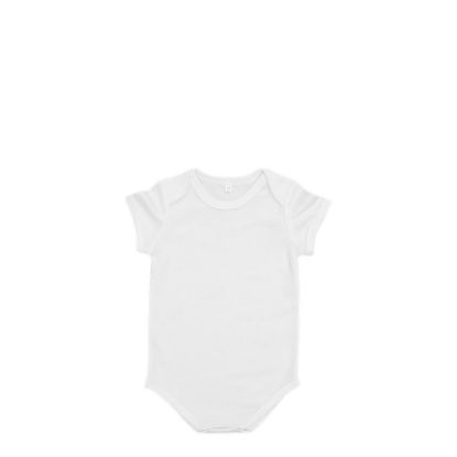 Picture of BABY ONESIE - SHORT SLEEVE (0-3 months)