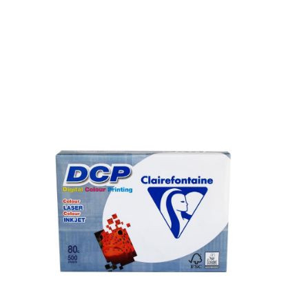 Picture of DCP white 80gr - A4