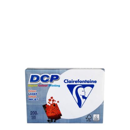 Picture of DCP white 200gr - A4