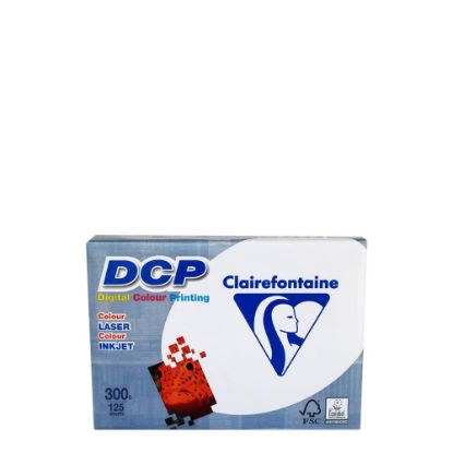 Picture of DCP white 300gr - A4