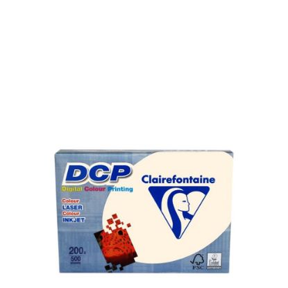 Picture of DCP ivory 200gr - A4