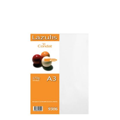 Picture of LAZULIS GLOSS A3 - 170gr