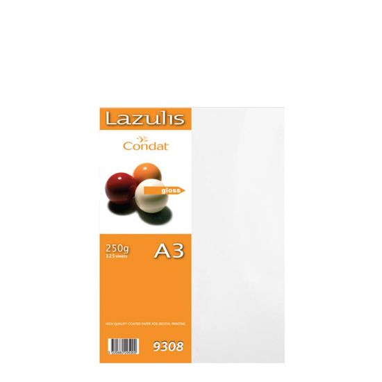 Picture of LAZULIS GLOSS A3 - 250gr
