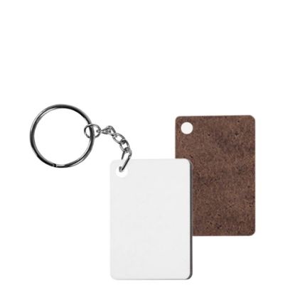 Picture of KEY-RING - HB (RECTANGLE) 1-sided