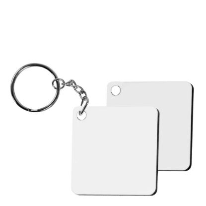 Picture of KEY-RING - HB (SQUARE) 2-sided