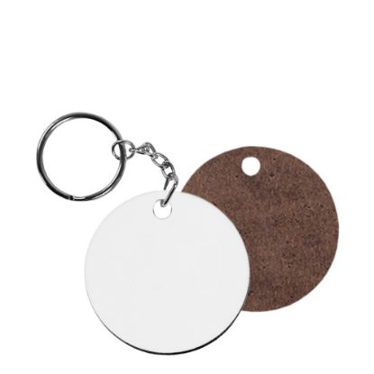 Picture of KEY-RING - HB (ROUND) 1-sided