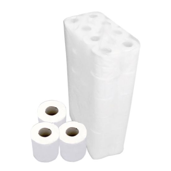Picture of TOILET PAPER - 21m (48 rolls)