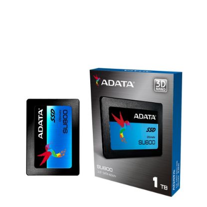 Εικόνα της SSD ADATA (SU800) SATA III - 560/520 60k -   1TB