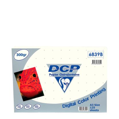 Εικόνα της DCP ivory 300gr - A3