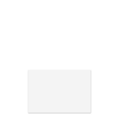 Εικόνα της ALUMINUM SUBLI (0.45mm) 15x20cm WHITE gloss