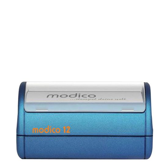 Picture of MODICO 12 - BODY blue (80x62mm)