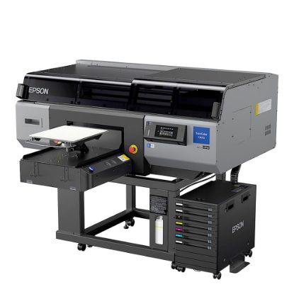 Picture of Epson SureColor F3000 DTG printer