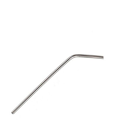 Picture of Stainless Steel STRAW bended (6 x 21.5mm)