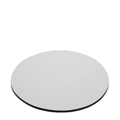 Picture of Mouse-Pad ROUND (Diam. 20cm) rubber 5mm