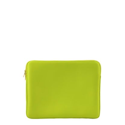 Picture of Laptop/Tablet Case 14" (Neopreme Green) 25x32.5cm