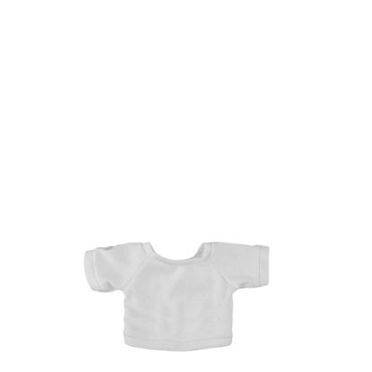 Picture of WHITE T-SHIRT for RABBIT 22cm (TED2000)