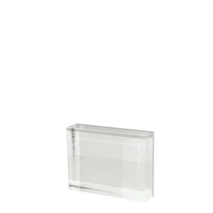 Picture of CRYSTAL - RECTANGULARE (8x6cm-20mm)