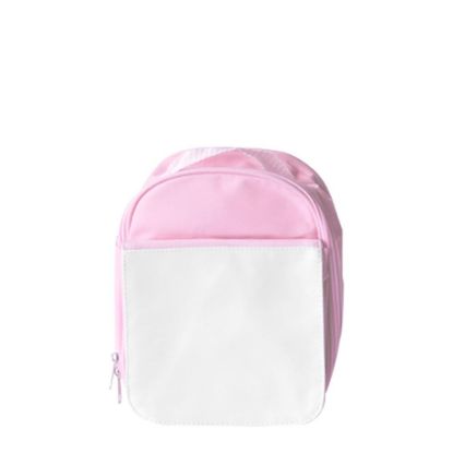 Picture of KIDS - SCHOOL BAG - PINK small