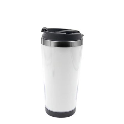 Picture of Tumbler 15oz - WHITE with Plastic Insert