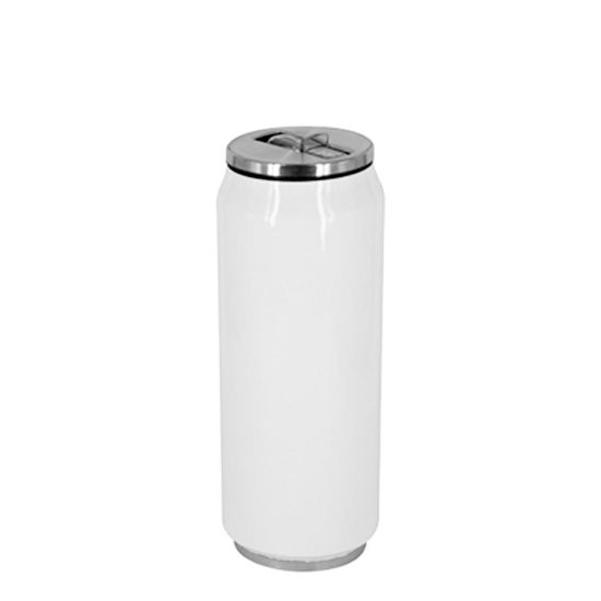 Picture of Coke Can 350ml - WHITE