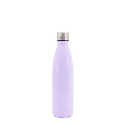 Picture of Bowling Bottle 500ml (Purple)