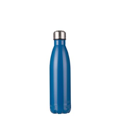 Picture of Bowling Bottle 500ml (Blue) 