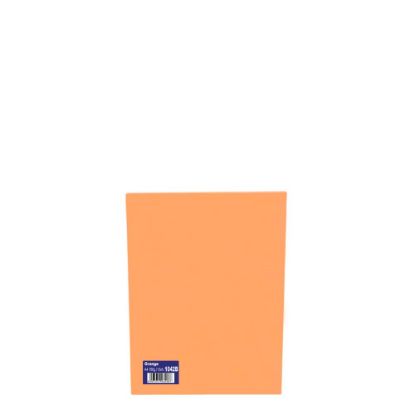 Picture of Mini Pack A4/160gr (10sh) Orange