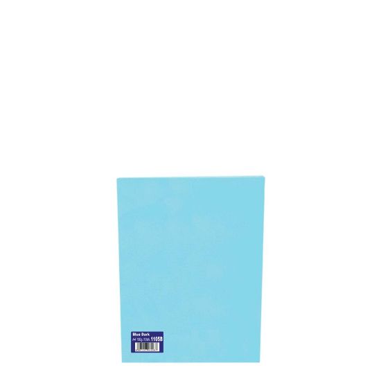 Picture of Mini Pack A4/160gr (10sh) Blue Dark