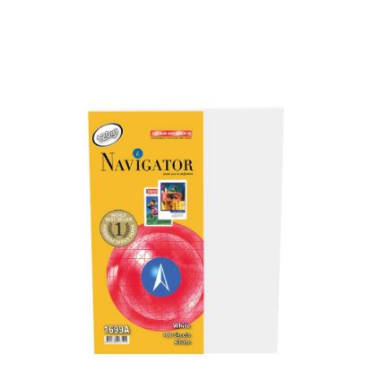 Picture of NAVIGATOR - A3 - 120gr./100sh