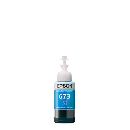 Picture of EPSON (INK) L800,L850,L1800(70ml) CYAN
