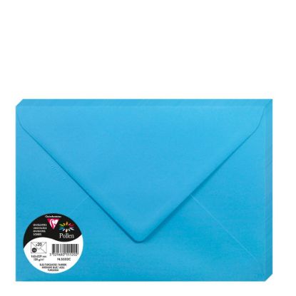 Picture of Pollen Envelopes 162x229mm (120gr) BLUE INTENSIVE