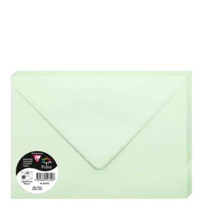 Picture of Pollen Envelopes 162x229mm (120gr) GREEN