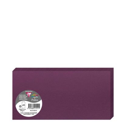 Picture of Pollen Cards 106x213mm (210gr) CASSIS
