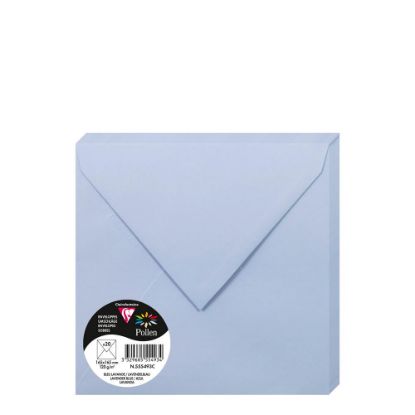 Picture of Pollen Envelopes 165x165mm (120gr) LAVENDER
