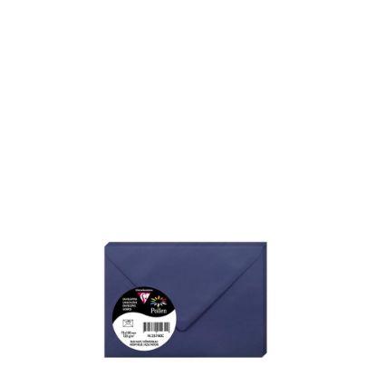 Picture of Pollen Envelopes 75x100mm (120gr) BLUE NIGHT