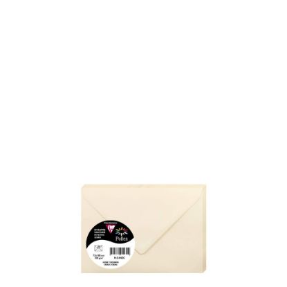 Picture of Pollen Envelopes 75x100mm (120gr) CREAM