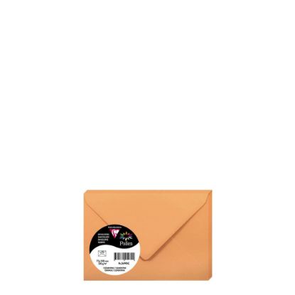 Picture of Pollen Envelopes 75x100mm (120gr) ORANGE
