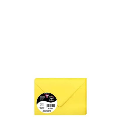 Picture of Pollen Envelopes 75x100mm (120gr) YELLOW INTENSIVE