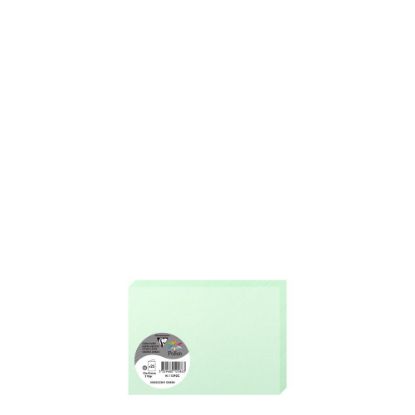 Picture of Pollen Cards 70x95mm (210gr) GREEN metallic