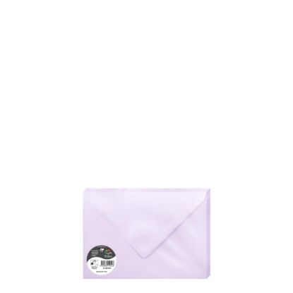 Picture of Pollen Envelopes 75x100mm (120gr) PINK metallic