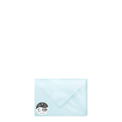 Εικόνα της Pollen Envelopes 75x100mm (120gr) BLUE metallic