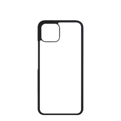 Εικόνα της APPLE case (iPHONE 13) TPU BLACK with Alum. Insert